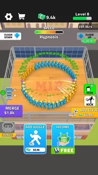 球队合并游戏纯净版图2