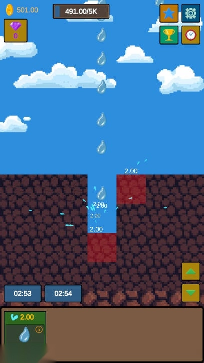 水滴石穿游戏免广告版