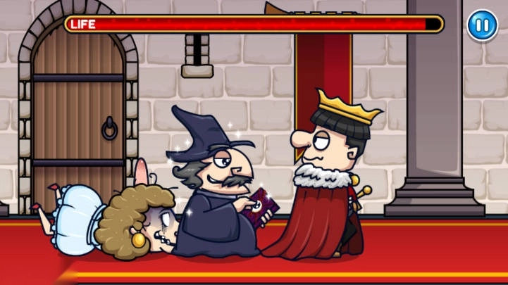 谋害国王免广告版图2