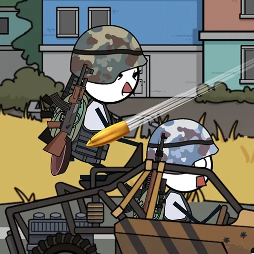 火柴人生死闯关最新手机版