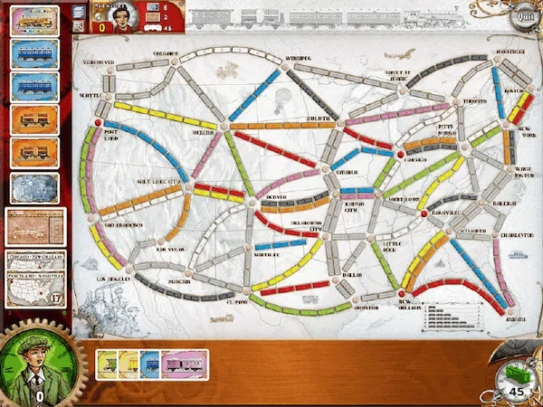 车票之旅(车票之旅玩法) -311-22278153 手机版(5)