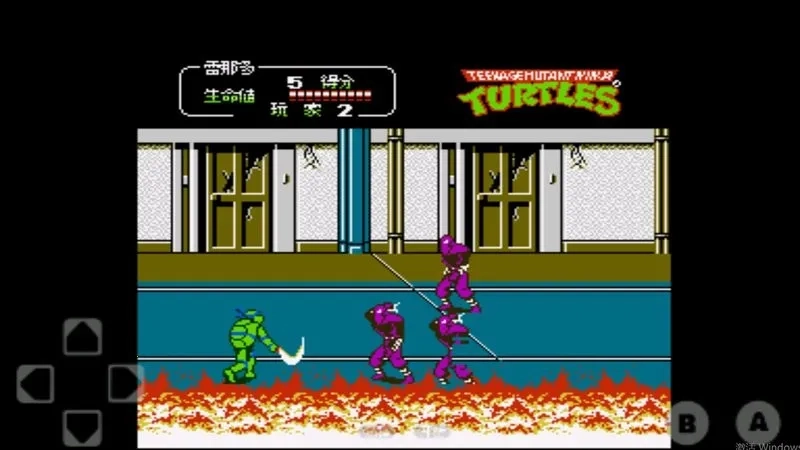 忍者神龟2(忍者神龟游戏)  安卓版(4)