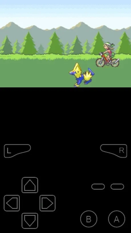 口袋妖怪 绿宝石美化蓝本beta2026最新版