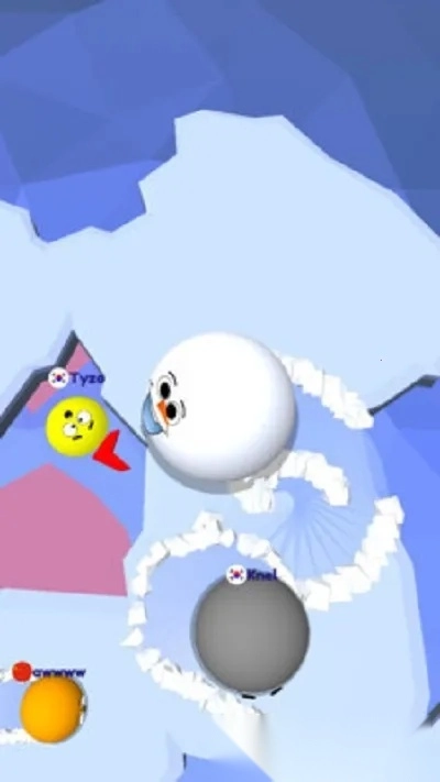 雪球淘汰赛(雪球对战游)  手机版(3)