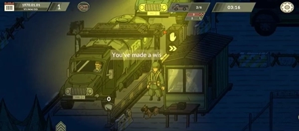 黑色边境3手机版安装包下载