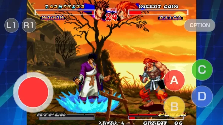 霸王忍法帖复刻版图5