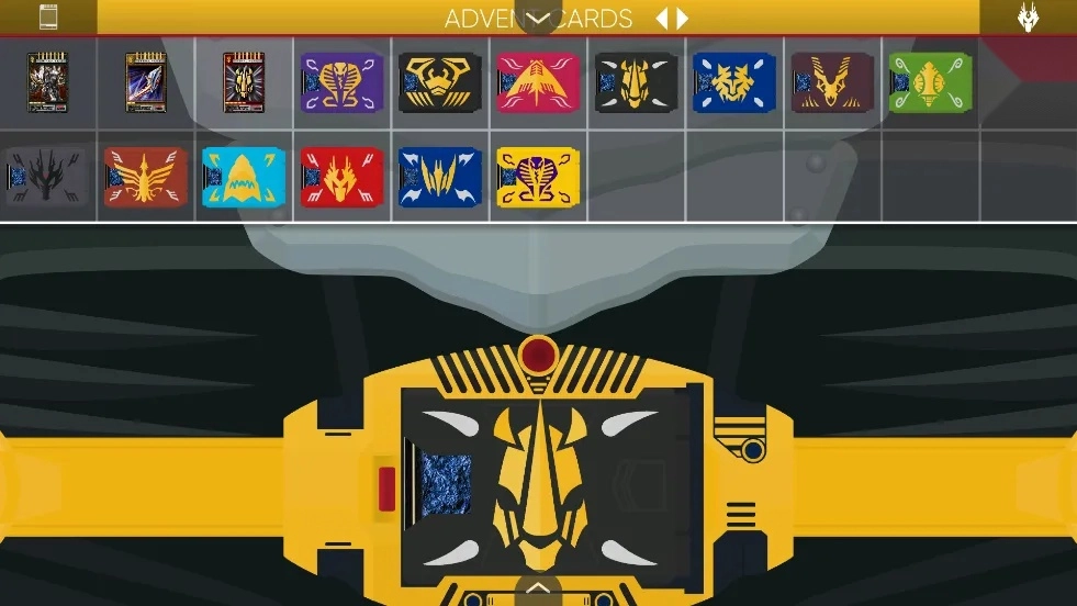 假面骑士龙骑变身腰带模拟器(模拟变身) -patreon 安卓版5