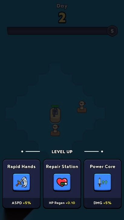 第30天木筏战争免广告版