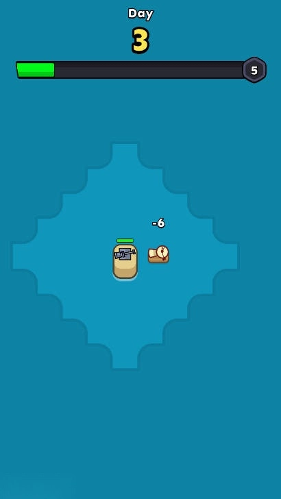 第30天木筏战争免广告版