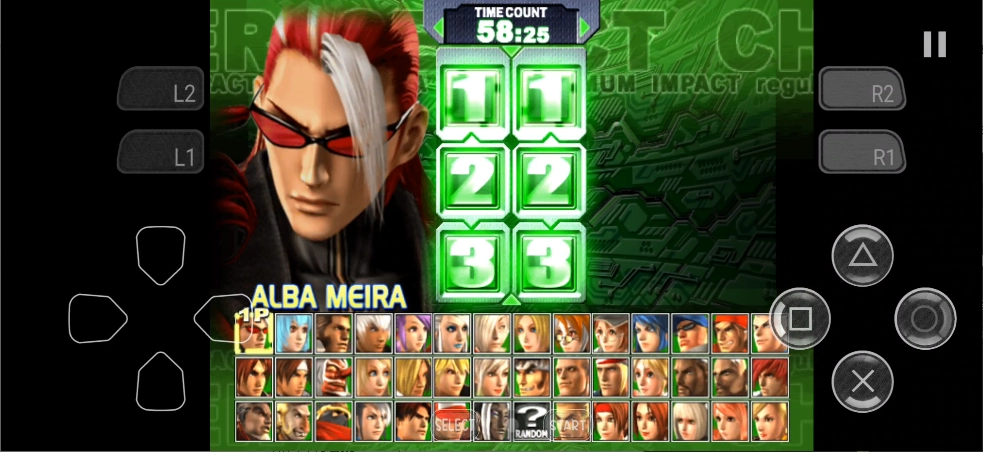 拳皇极限冲击直装版(4)