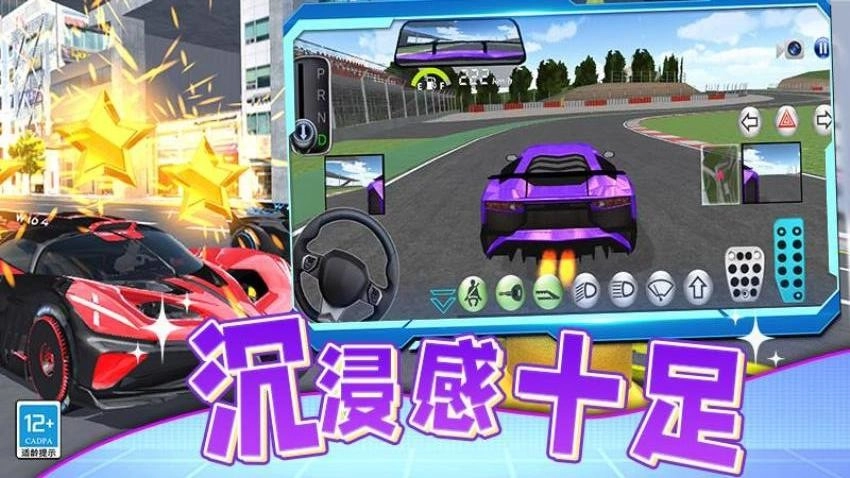 汽车遨游模拟器图3