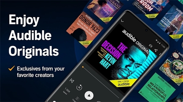 Audible  图2