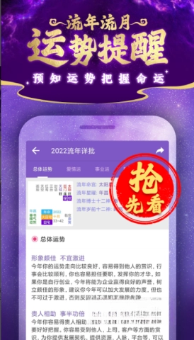 紫微斗数排盘正版图2