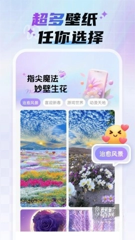 魔法妙妙壁纸