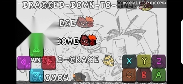 fnf腐化天使的堕落模组-图3