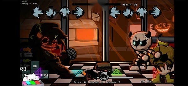 fnf腐化天使的堕落模组-图4