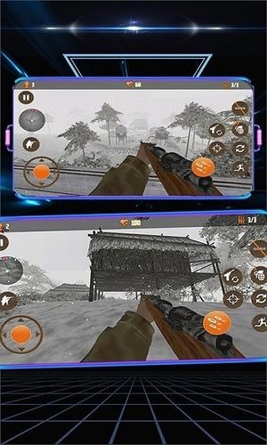 极地生存战场(1)