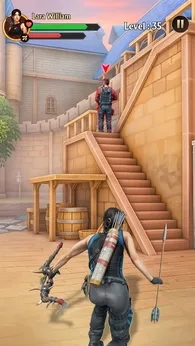 弓箭手刺客射击对决图3