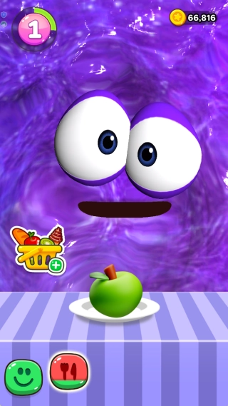 彩泥史莱姆模拟