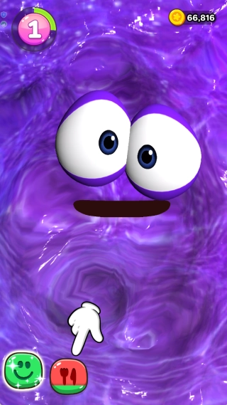 彩泥史莱姆模拟