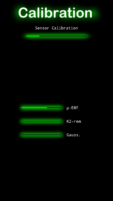 calibration幽灵探测器中文版