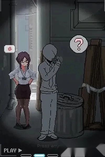 小巷子里的秘密事情(巷中解谜游戏)  安卓版图4