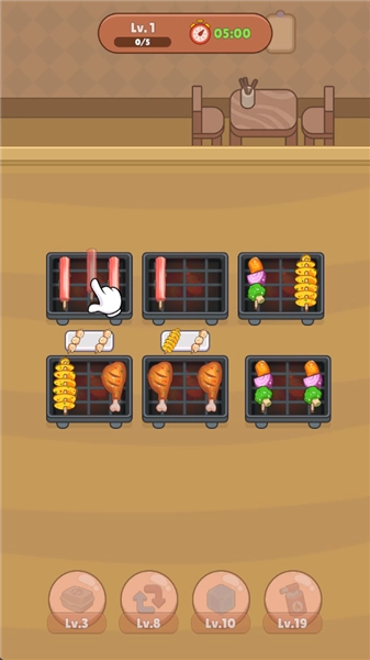 燒烤排序SkewerSort正式版下載