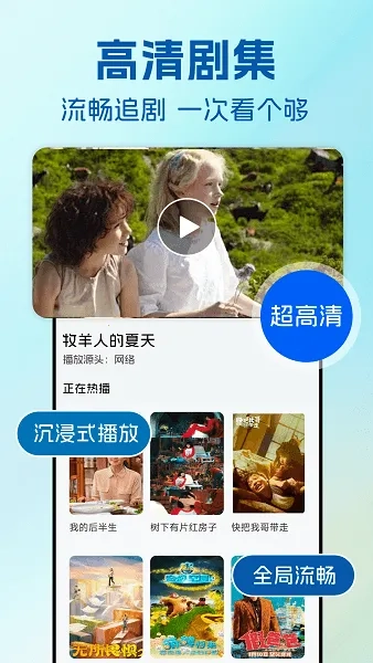 畅看影视(海量高清剧)  安卓版图2