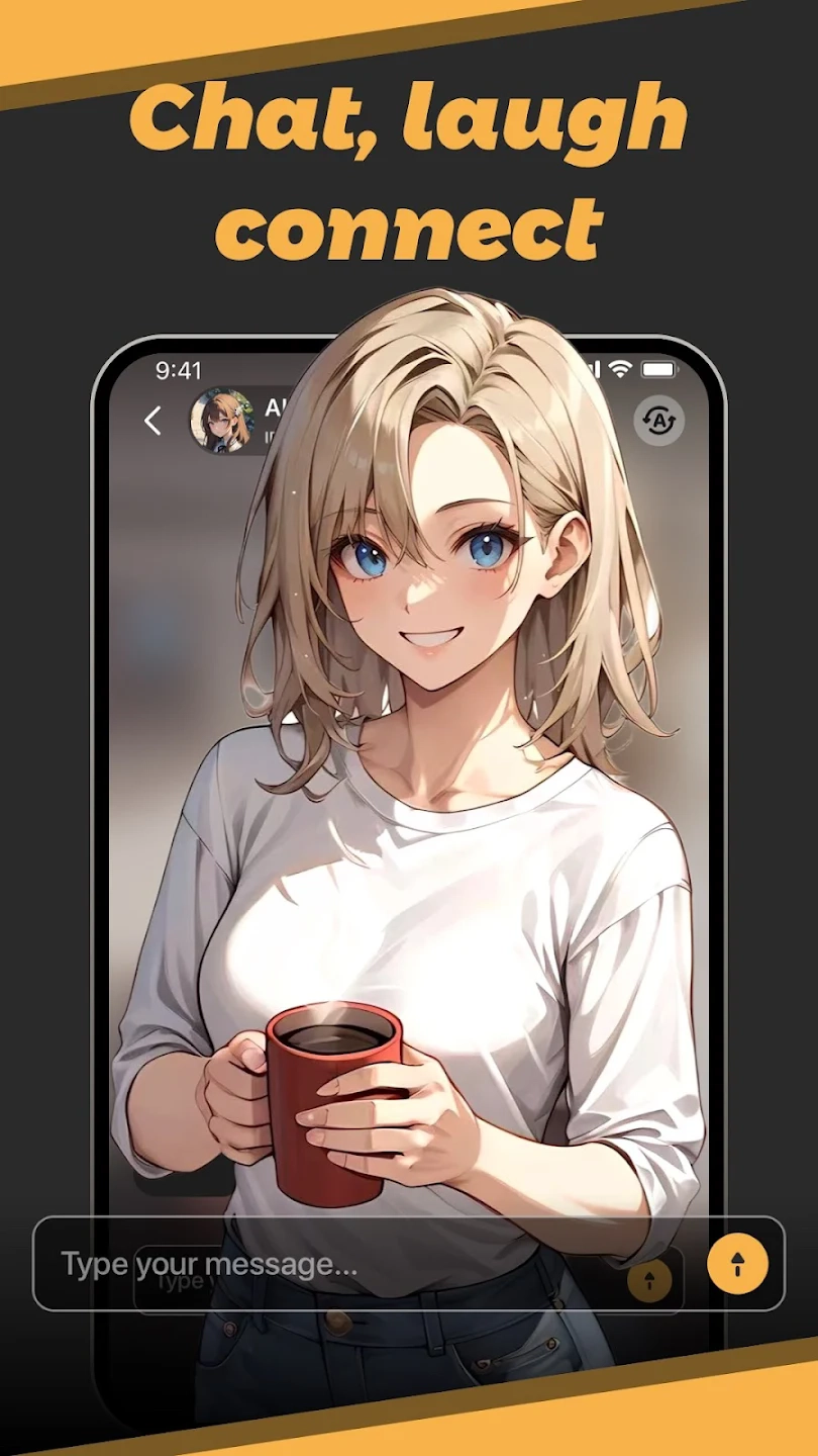 MyBunnyAI聊天软件图2