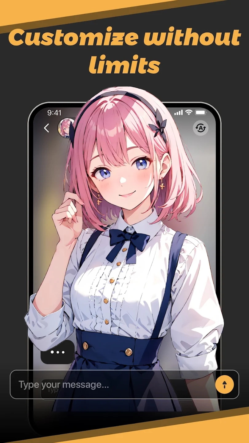 MyBunnyAI聊天软件图1