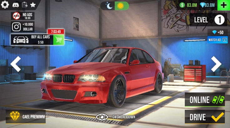 驾驶俱乐部多人版