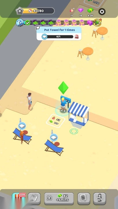 荒地亿万富翁钻石版(2)