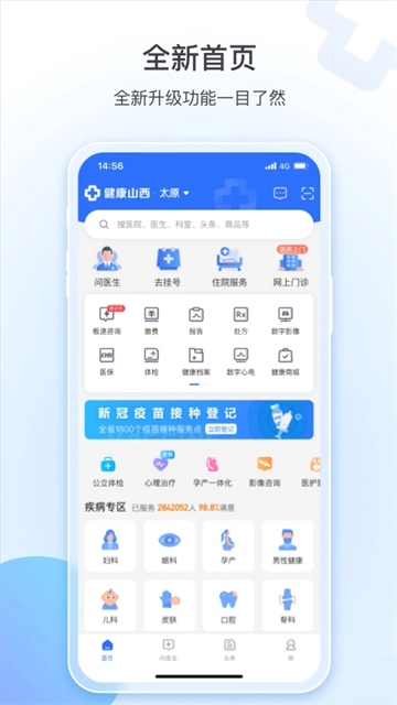 健康山西图2