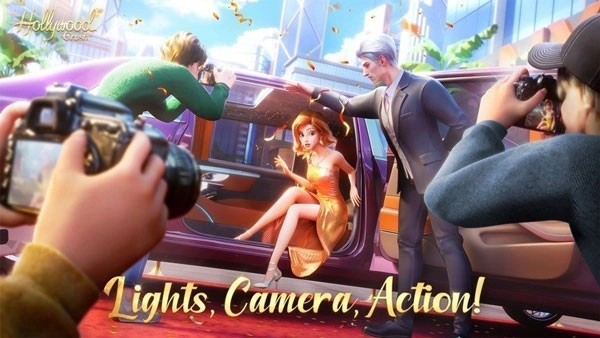 好莱坞心动时刻中文版图3