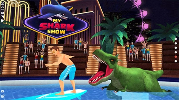 我的鯊魚(yú)秀免廣告截圖2