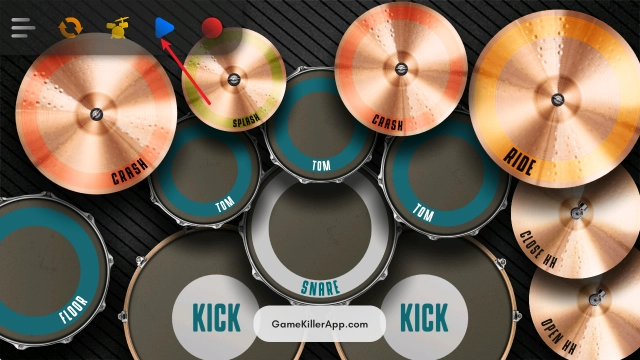 真实架子鼓模拟器中文版安装包下载