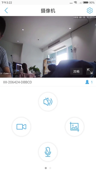 CamHipro监控摄像头