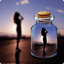 手机画中画图片编辑