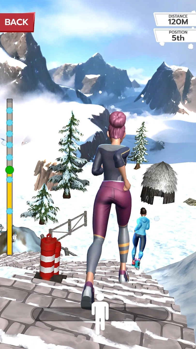 步行竞速最新版下载