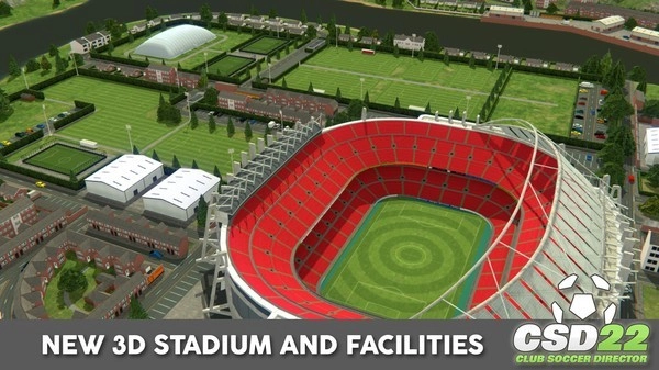 足球俱乐部经理2026游戏安装包图2