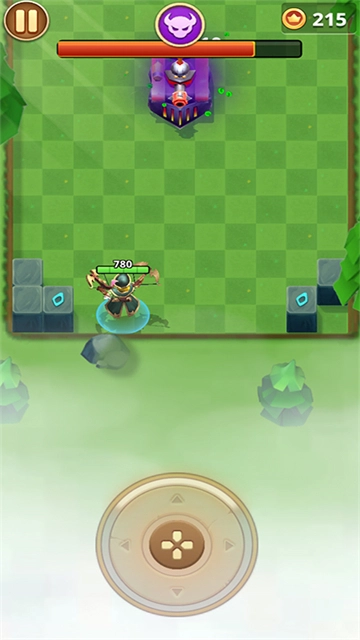 我是弓箭手安卓官方版图2