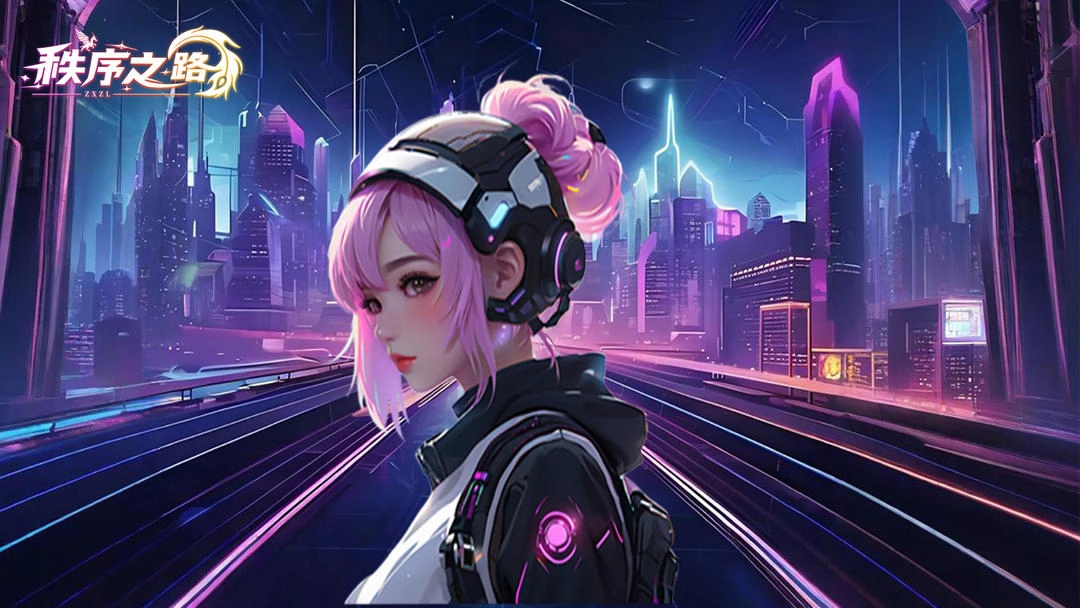 秩序之路游戏-图6