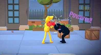 拳击怪物格斗(Street Fight: Punching Monster)(2)