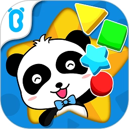 形状颜色大小宝宝巴士