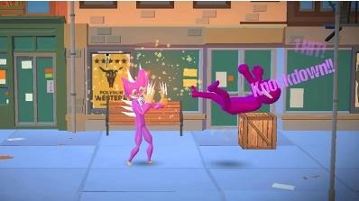 拳击怪物格斗(Street Fight: Punching Monster)(3)