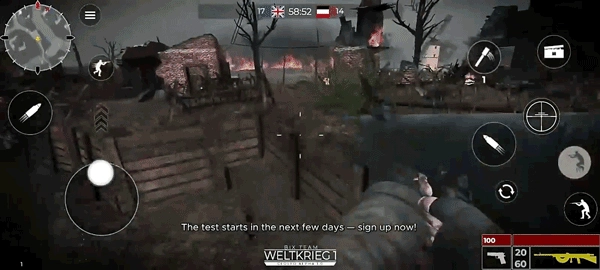 一战火灾风暴(2)