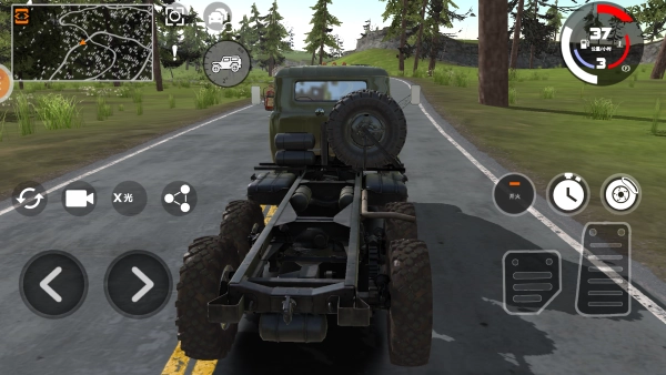 巅峰竞速驾驶截图2