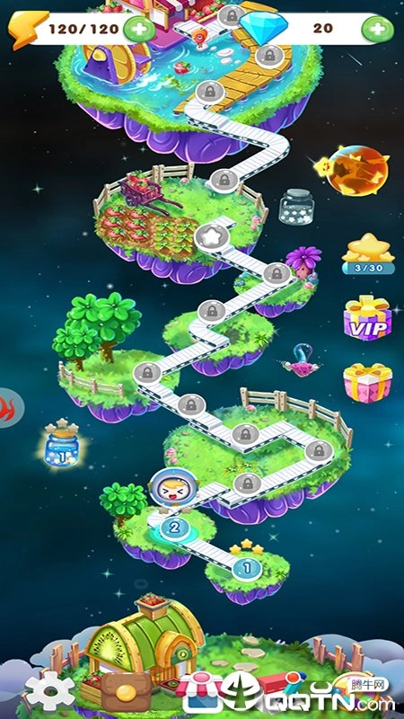 星座爱消除(1)