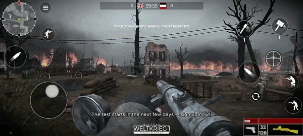 一战火灾风暴(4)