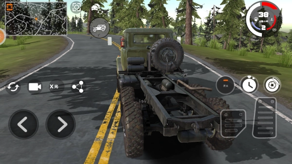 巅峰竞速驾驶截图3